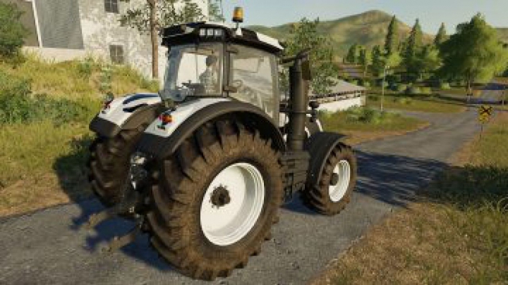 Trending mods today: FS19 Valtra S Series CowEdition 1.0.0.1