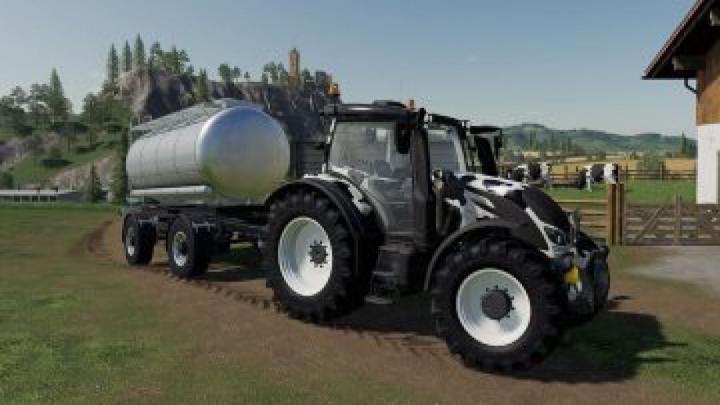 Trending mods today: FS19 Valtra N Series CowEdition 1.0.0.1