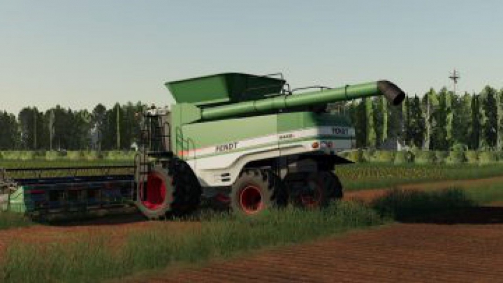 fs19-mods,  FS19 FENDT 9460R v1.0.0.0