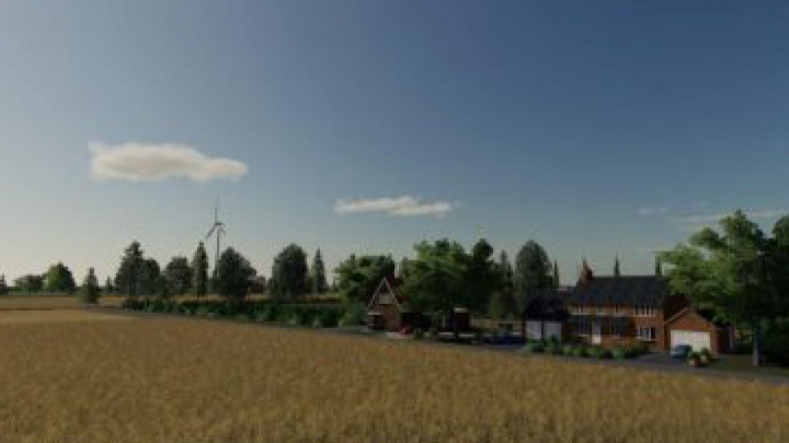 Trending mods today: FS19 North Frisian march v2.0