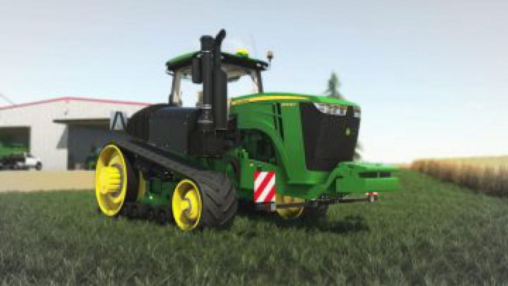 Mod Network FS John Deere RT Series V Farming Simulator Mods