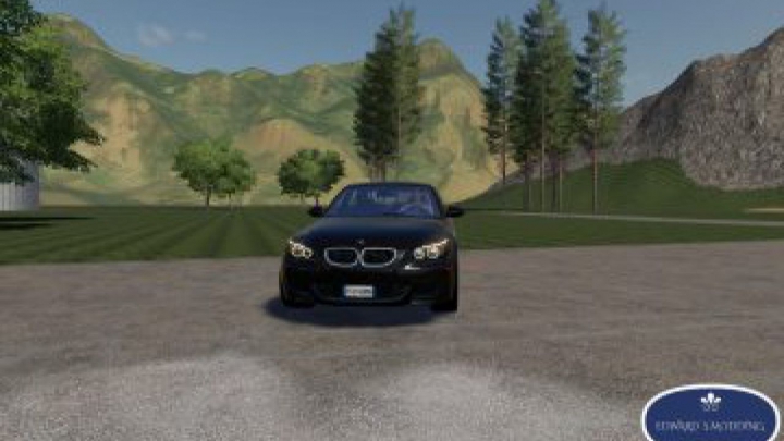 Trending mods today: FS19 BMW M5 E60 v1.0