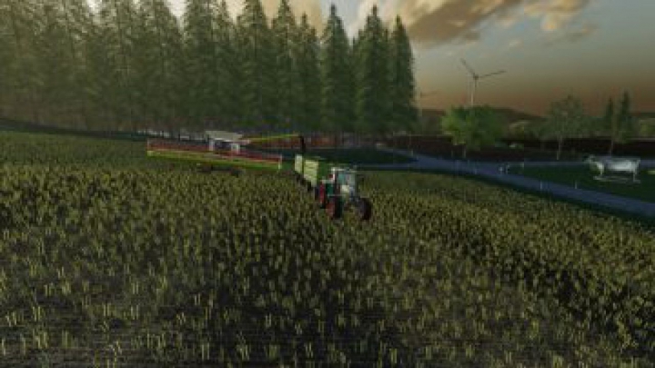 Trending mods today: FS19 North Frisian march V 2.0