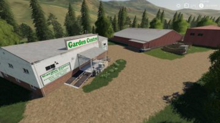 FS19 Rustic Avres v1.0.0.0 category: maps