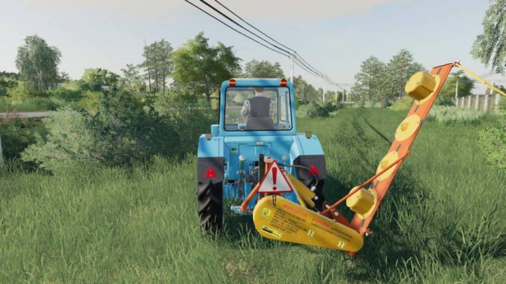 fs19-mods, FS19 KDN 210 v1.0.0.0