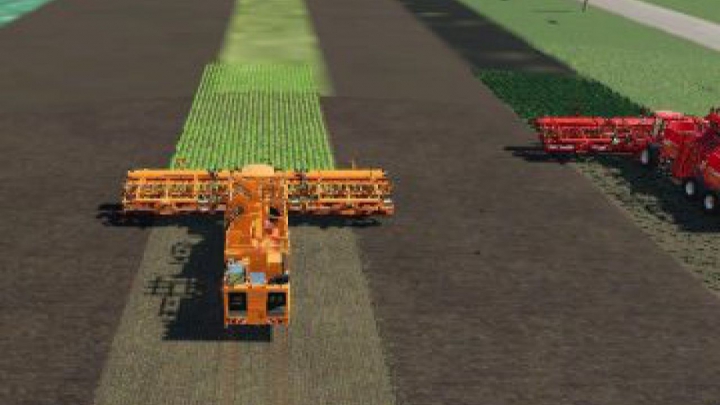 Trending mods today: FS19 Rootcrop v1.0