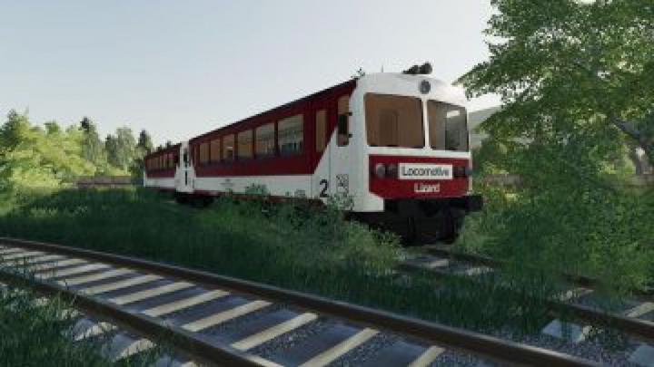 Trending mods today: FS19 Locomotive (Prefab) v1.0.0.0