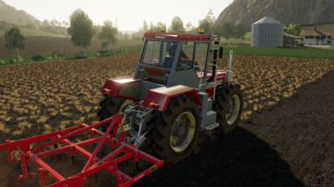 FS19 Schlüter 2500 VL