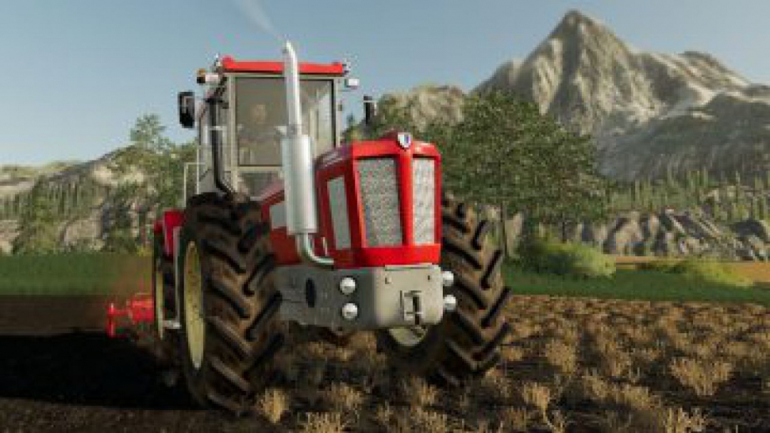 FS19 Schlüter 2500 VL