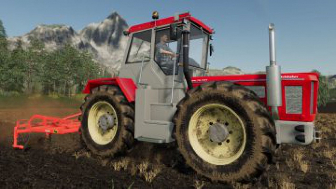 FS19 Schlüter 2500 VL