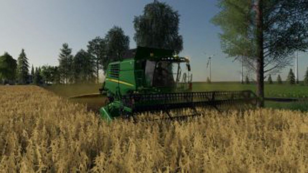 FS19 North Frisian march fix v1.91