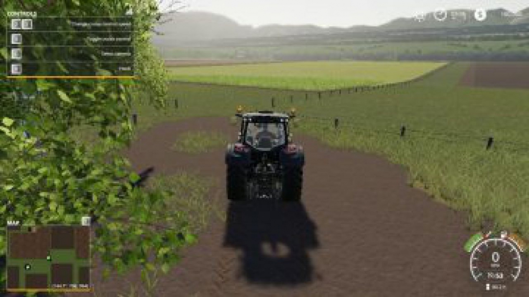 FS19 Hidden Hollow v1.0