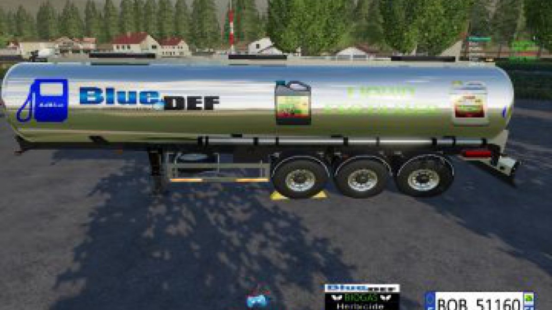 FS19 Trailer Digestate fertilizer v1.0.0.4