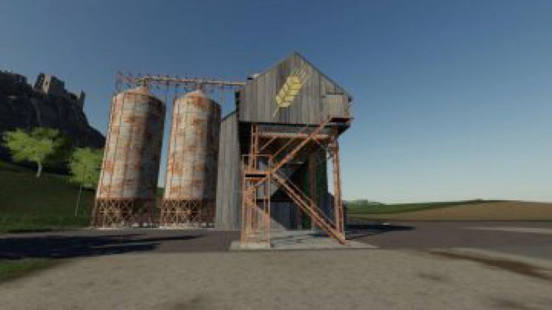 FS19 Storage pack v1.9.0.0