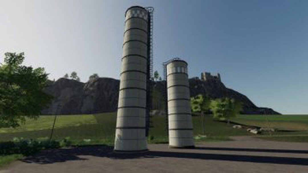 FS19 Storage pack v1.9.0.0