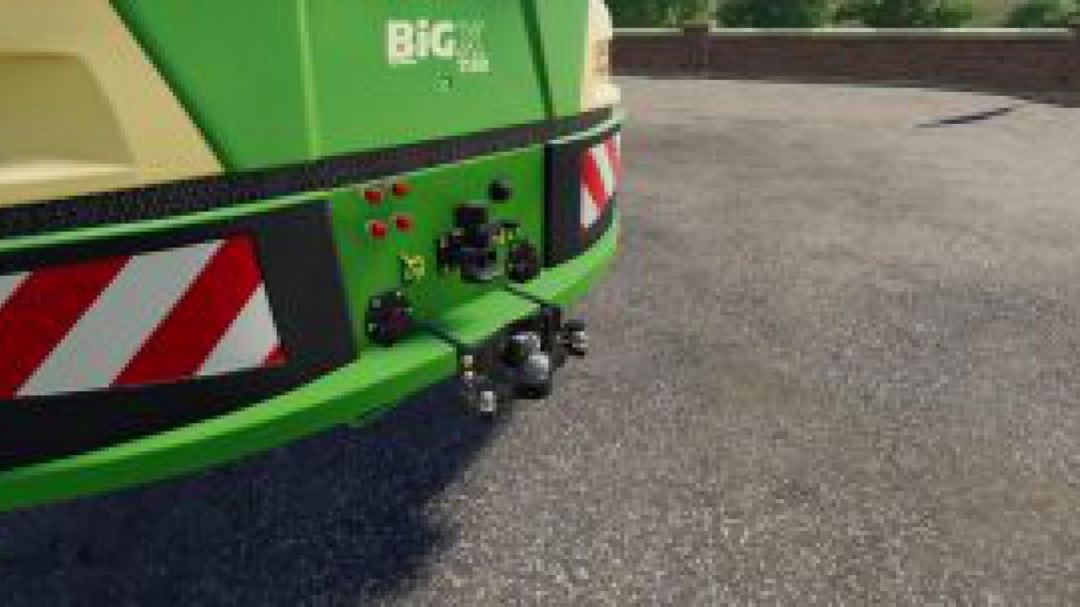 FS19 Krone BiG X 1180 v1.0.0.0