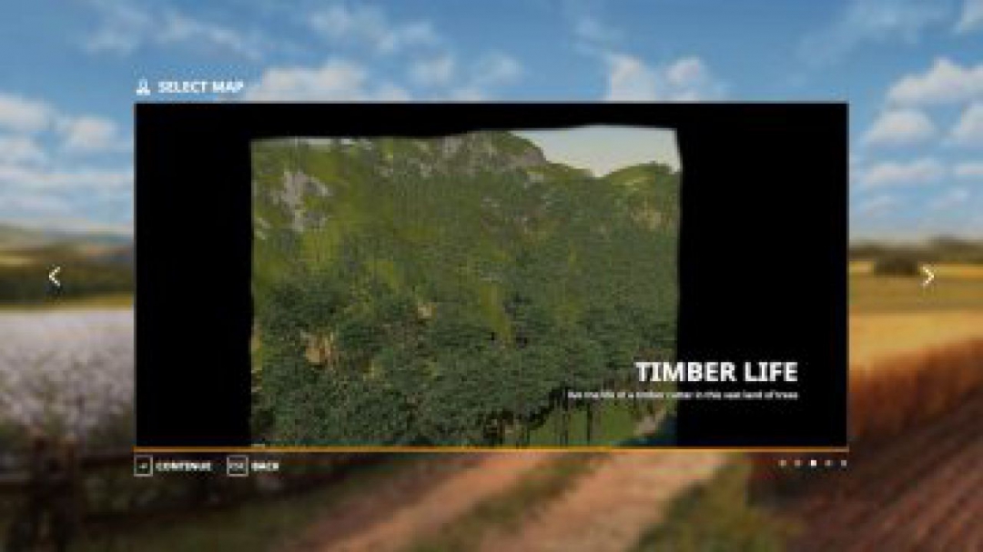 FS19 Timber Life v1.0.0.0