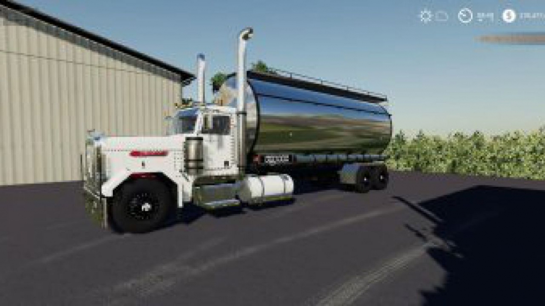 FS19 Peterbilt Trucks Pack v1.0.0.0