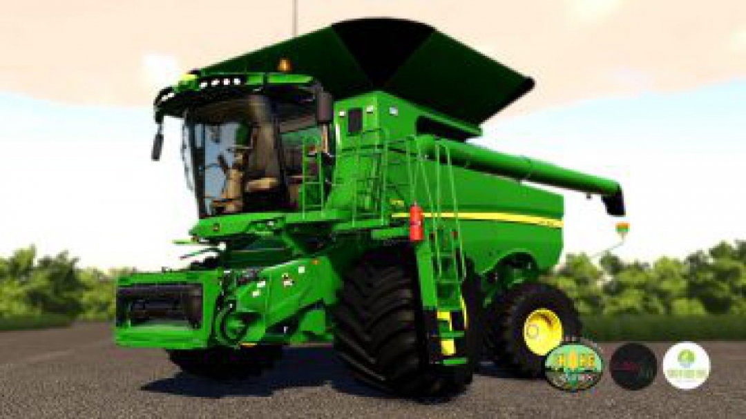 FS19 John Deere S700 North/South America & Australia V1.0