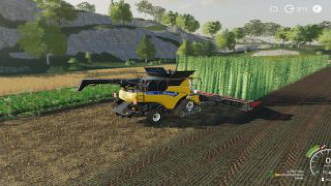 FS19 Hagenstedt Edited MultiFruit v1.0