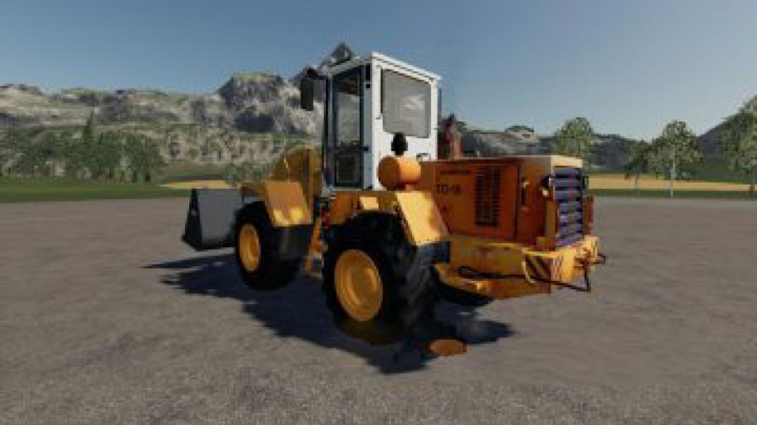 FS19 Amkodor TO18 v1.2