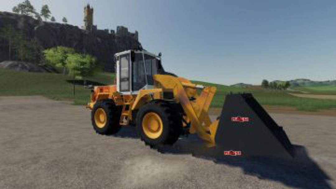 FS19 Amkodor TO18 v1.2