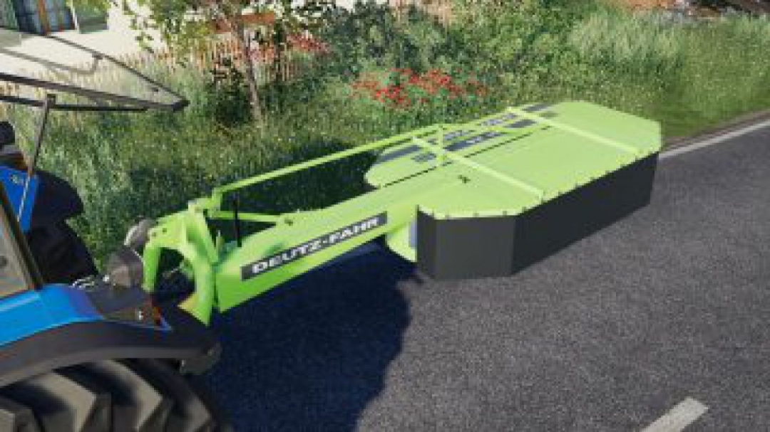 FS19 Deutz Fahr KM 24 v1.0.0.0