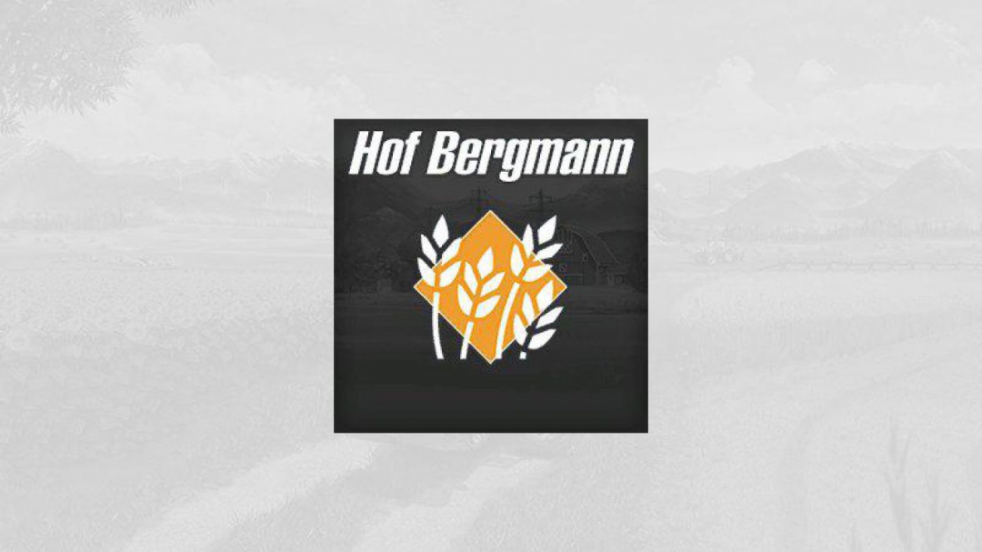 FS19 Polish translation for Hof Bergmann map v1.0