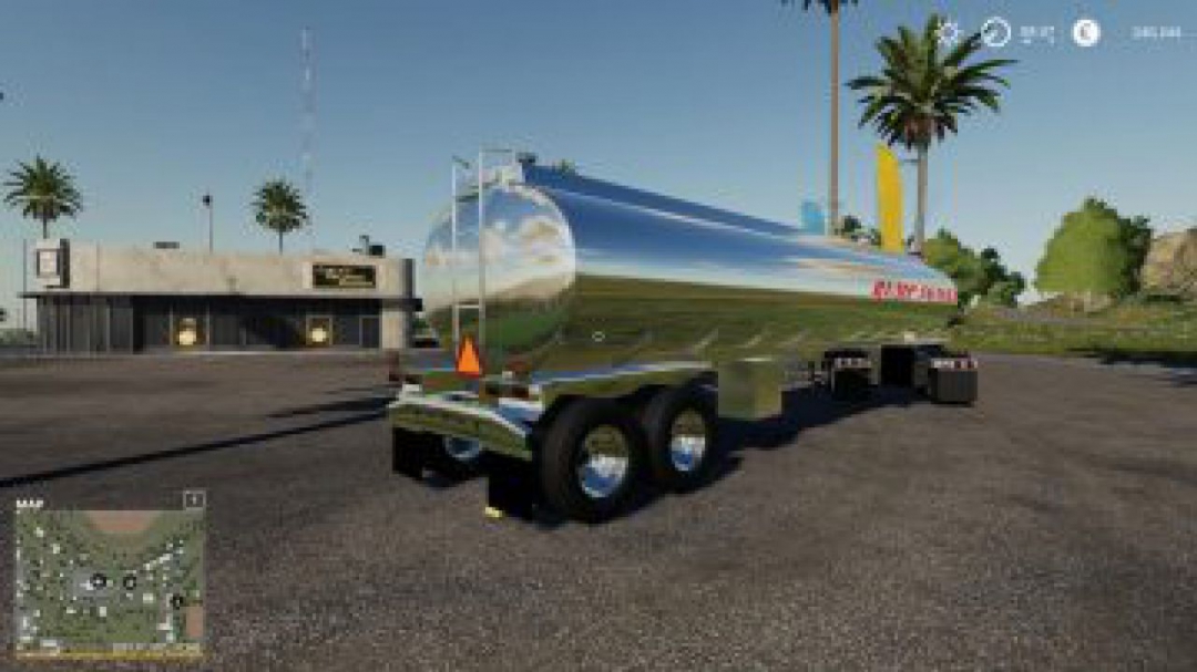 FS19 Tanker v1.1.0.0