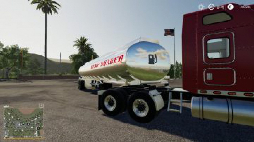 FS19 Tanker v1.1.0.0