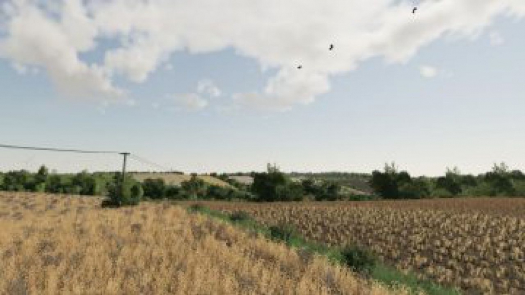 FS19 Osina Map v1.0.0.0