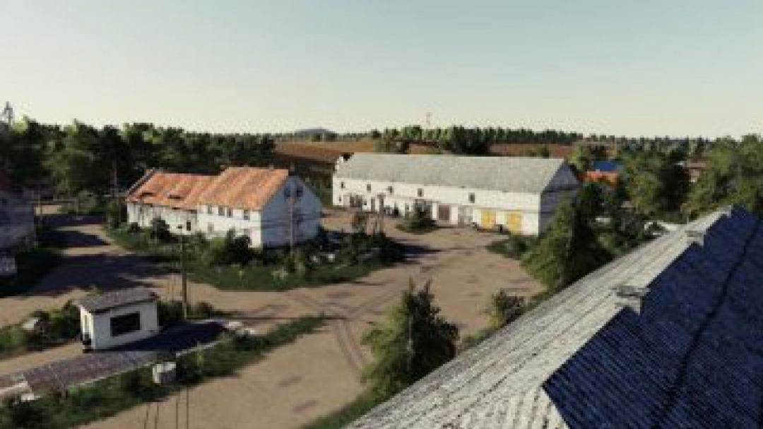 FS19 Osina Map v1.0.0.0