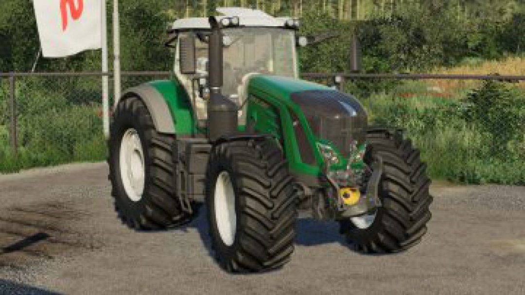 FS19 Fendt Vario 900 v1.0.0.0