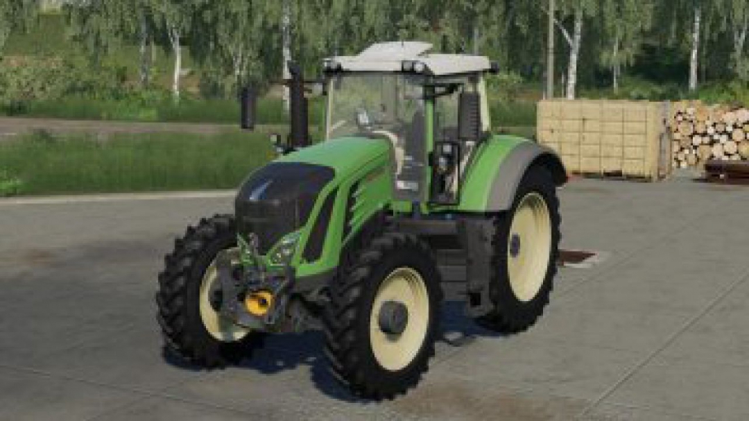 FS19 Fendt Vario 900 v1.0.0.0