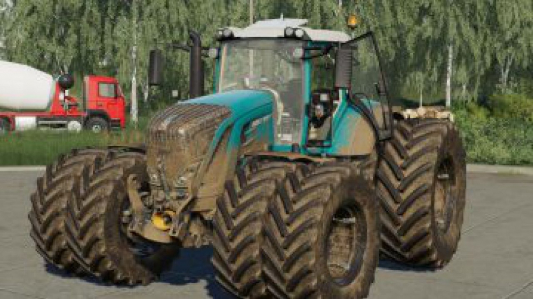 FS19 Fendt Vario 900 v1.0.0.0