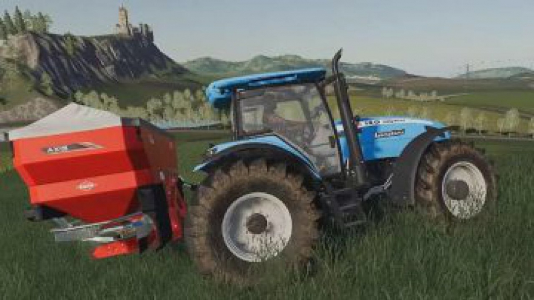 FS19 Landini Legend v1.0.0.0