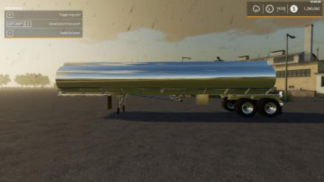 FS19 Tanker v1.2