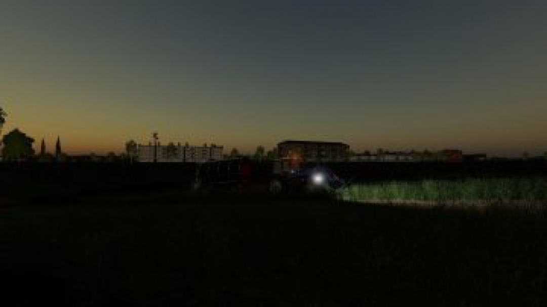 FS19 UkrAgroMap v1.0