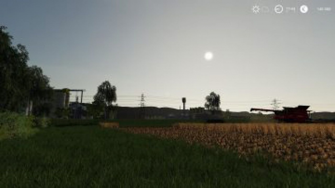 FS19 UkrAgroMap v1.0