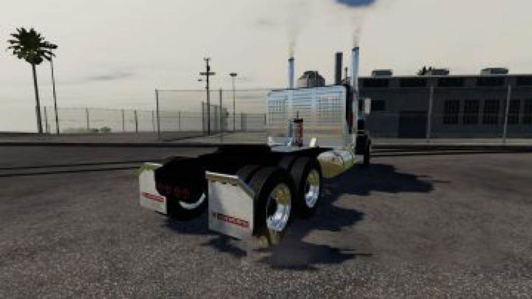 FS19 Kenworth W900A Truck v1.8.0.0