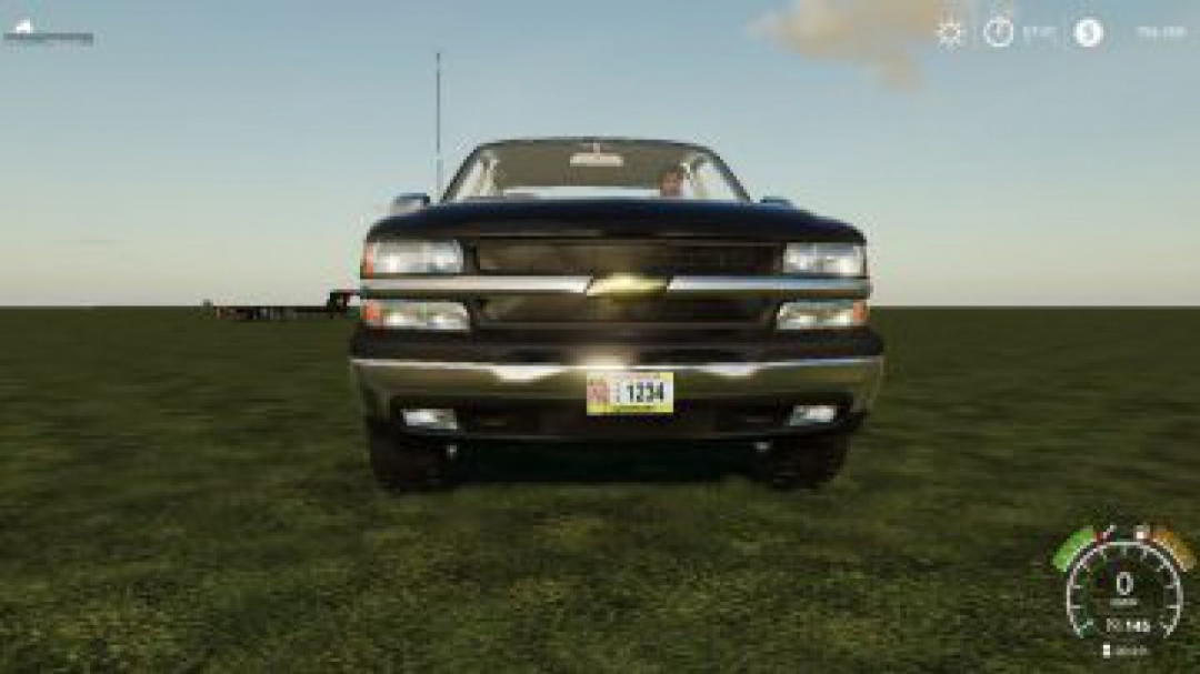 FS19 Silverado 99 V 1.0