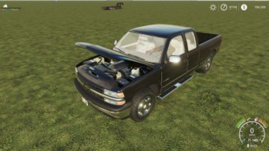 FS19 Silverado 99 V 1.0