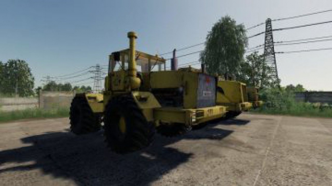 FS19 Kirovets 700-701 V 1.0.0.0