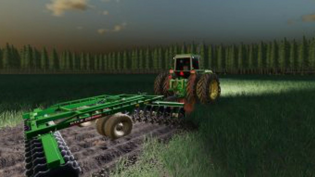 FS19 John Deere 4640 v1.0.0.1