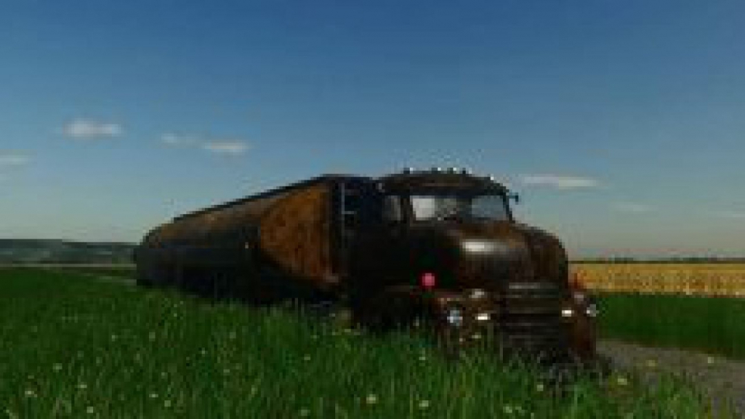 FS19 Chevy COE 1948 Custom v1.0