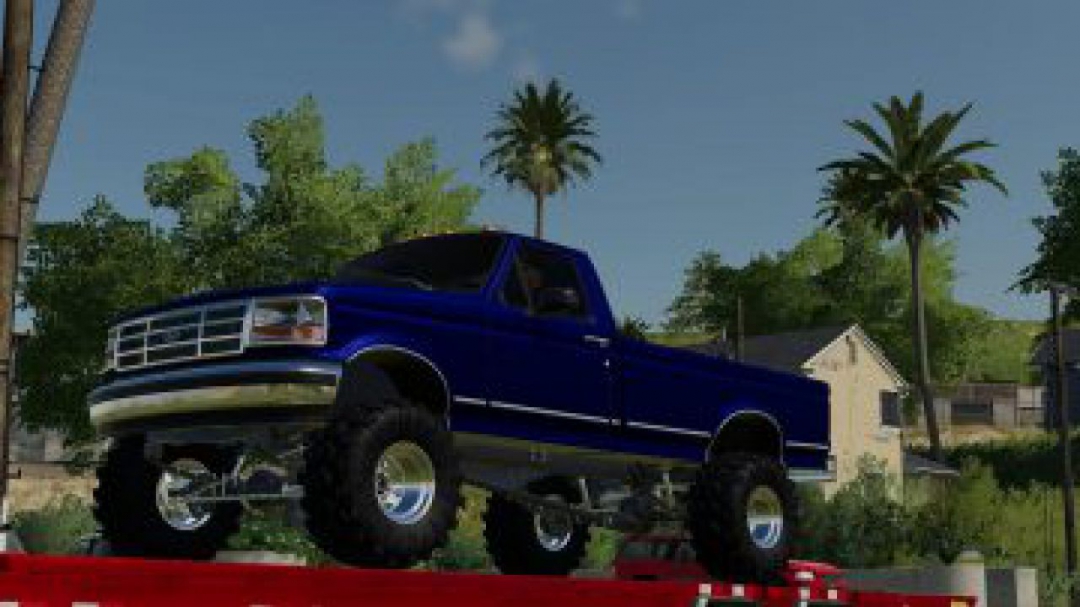 FS19 EXP19 OBS Ford v1.0