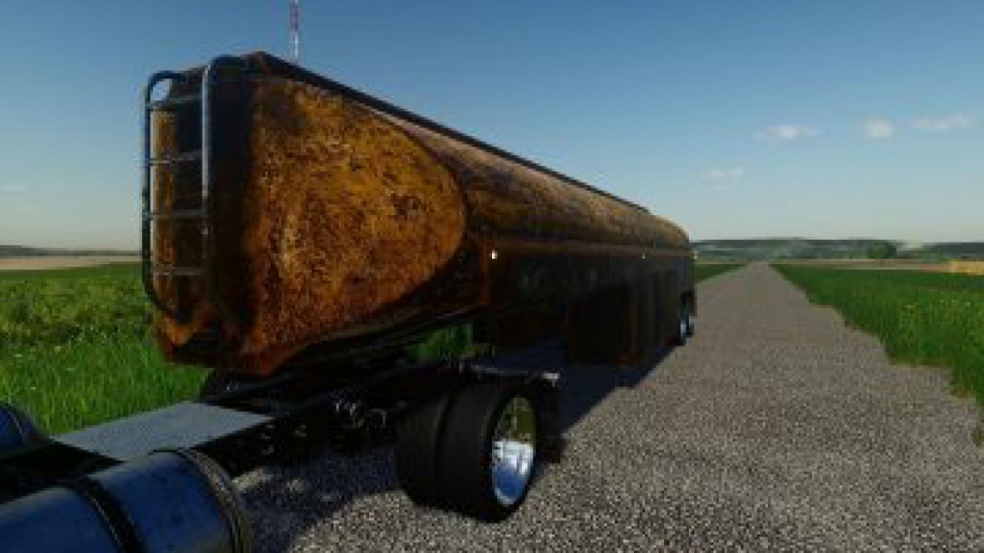 FS19 COE Tanker v1.0