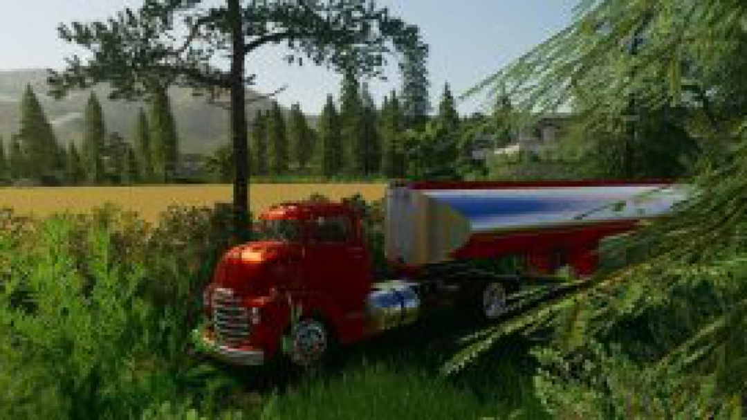 FS19 COE Tanker v1.0