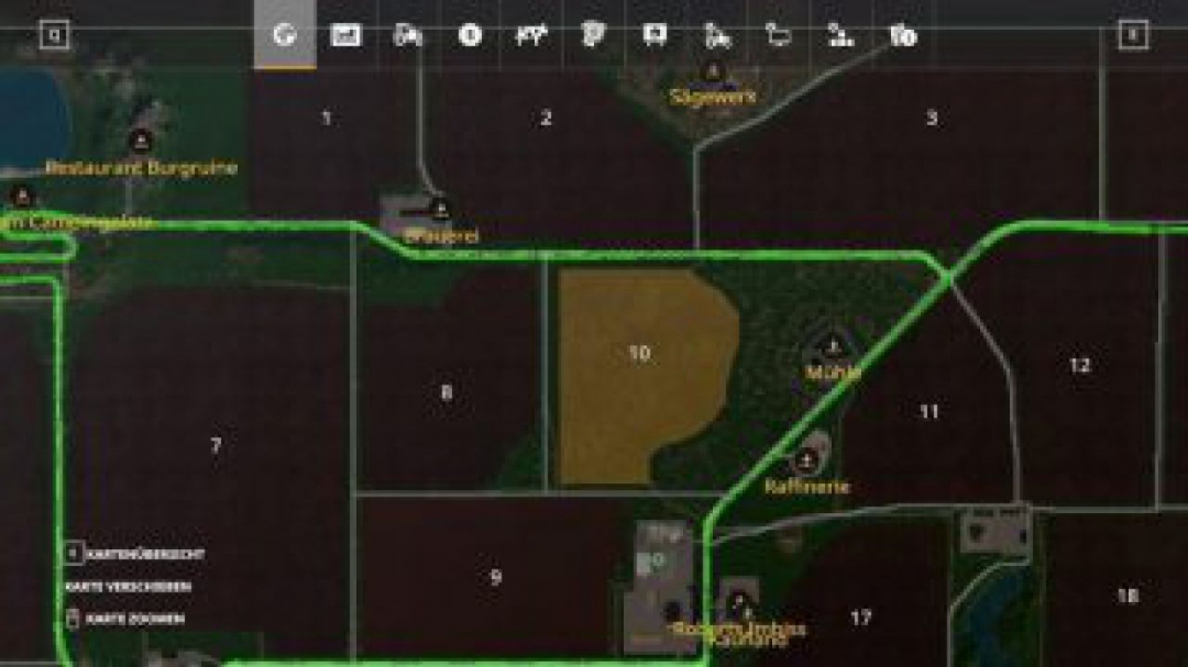 FS19 Multimap 2019 v1.1.1