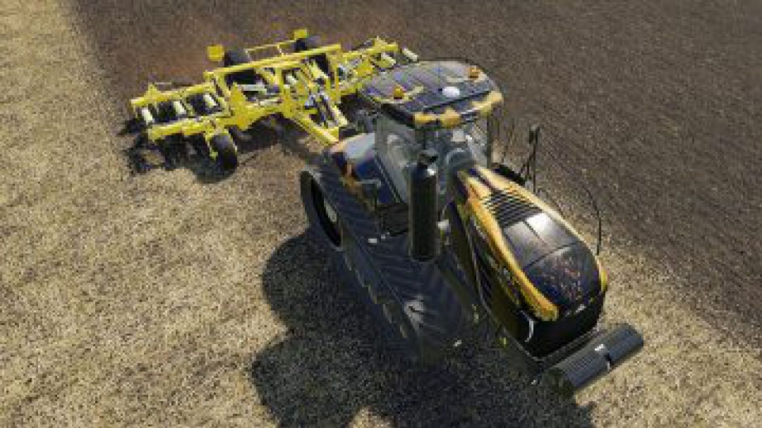 FS19 Challenger MT800E Field Python 1.0.0.1